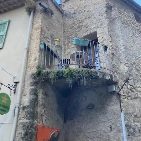 Le Balcon Etoile Lejlighed