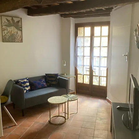 Lejlighed Le Balcon Etoile Moustiers-Sainte-Marie